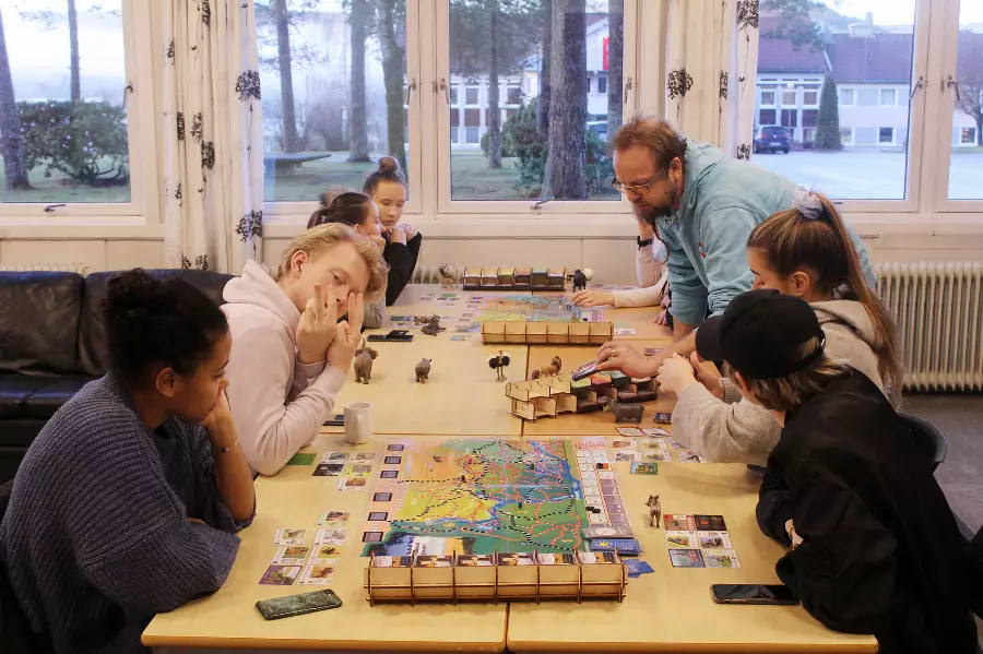 Folkehøgskolen Sørlandet