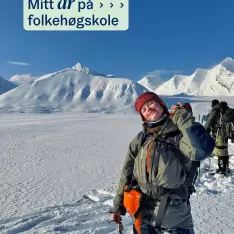 Kamerarullen min etter et år på folkehøgskole på Svalbard 📷 Jeg heter Tuva, er 21 år og har brukt de siste to årene som...