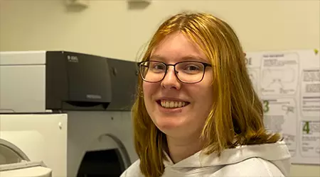 Ingrid Haagensli