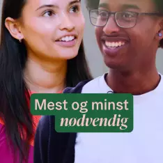 Pakke baconkostyme til folkehøgskolen? 🥓 #folkehøgskole #folkehøyskole #fhsliv #pakkeliste