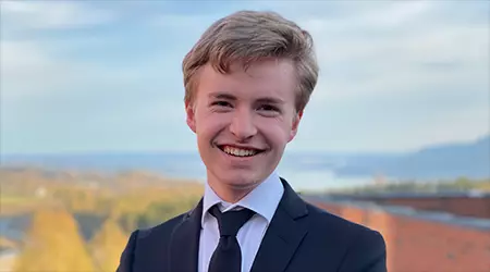 Martinus Høybakk Olsvik