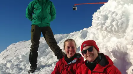 Martha Grunnaleite, Odd Eirik Igland og Ola Nerland Fausko
