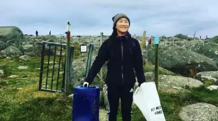 Birgitte Shan Qi Farestveit