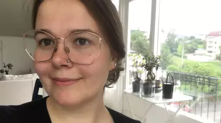Maren Køgel Mandt, dokumentarfilmregissør. Utdannet ved HIL