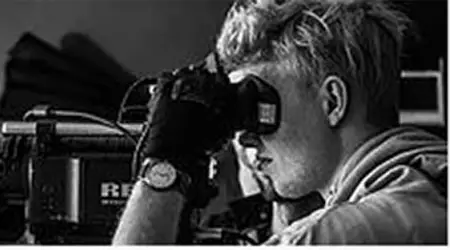 Jonas Lien Svarstad, filmfotograf og regissør