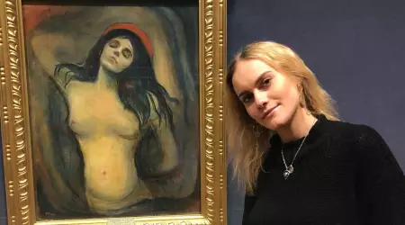 Camilla Jakobsen, USA