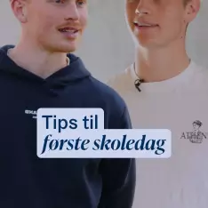 Men husk at du har et helt skoleår på å bli kjent med folk 👋 #folkehøgskole #folkehøyskole #fhsliv #skolestart Bør man ...