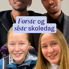 Ett år kan forandre mye 🫶 Elever fra @sogndalfhs, @nordhordlandfhs, @danviklife, @altafolkehogskole, @buskerudfhs og @a...