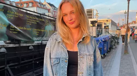 Nora Klund Hauglum